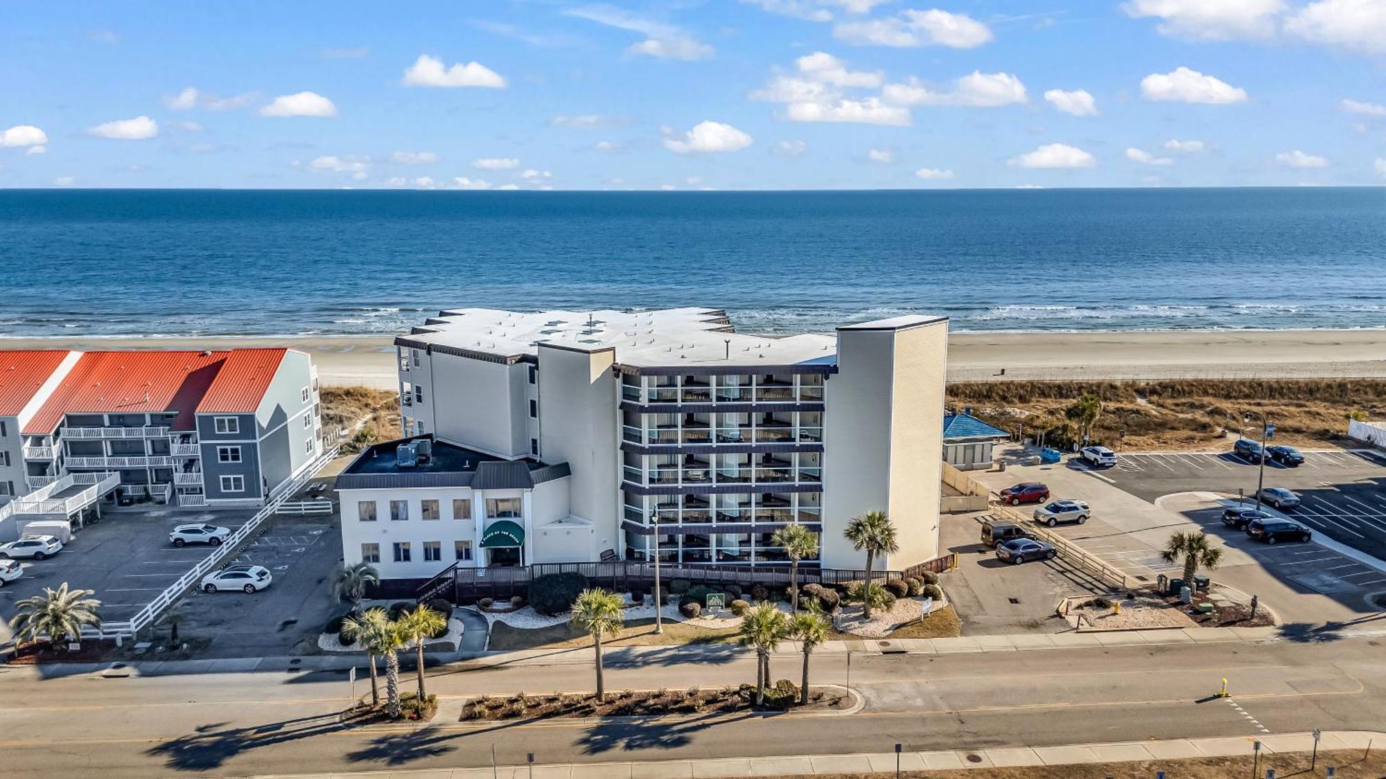 A Place At The Beach Atlantic Beach Esterno foto
