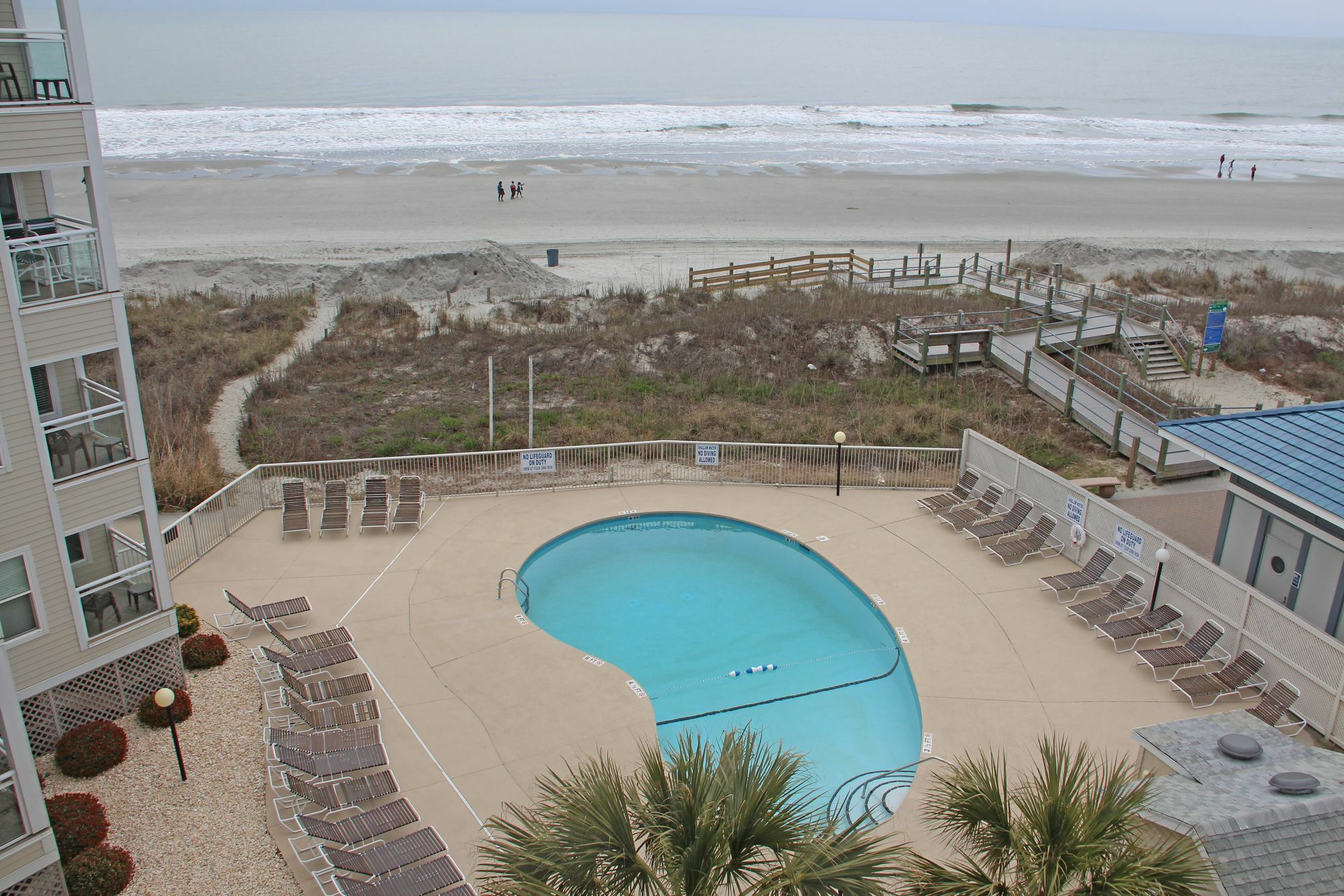 A Place At The Beach Atlantic Beach Esterno foto